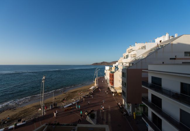 Apartamento en Las Palmas de Gran Canaria - Stylish Sea View Accommodation Las Canteras Apartamento en Las Palmas de Gran Canaria - Stylish Sea View Accommodation Las Canteras