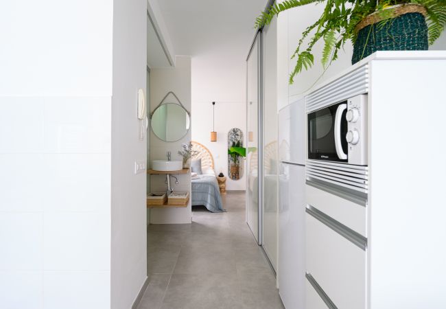 Apartamento en Las Palmas de Gran Canaria - Stylish Sea View Accommodation Las Canteras Apartamento en Las Palmas de Gran Canaria - Stylish Sea View Accommodation Las Canteras