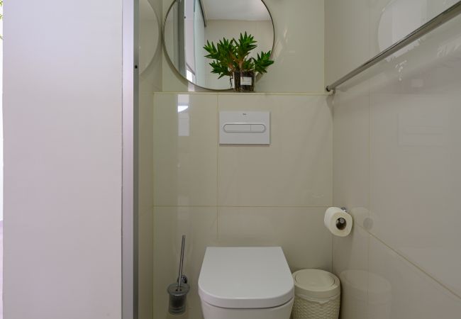 Apartamento en Las Palmas de Gran Canaria - Stylish Sea View Accommodation Las Canteras Apartamento en Las Palmas de Gran Canaria - Stylish Sea View Accommodation Las Canteras