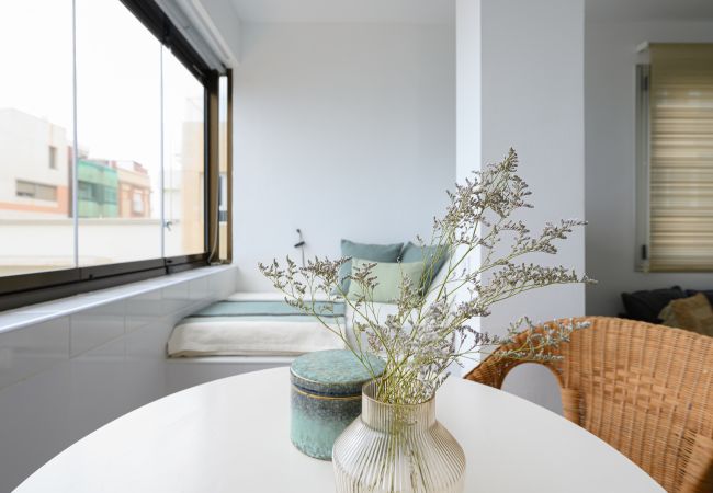 Apartamento en Las Palmas de Gran Canaria - Stylish Sea View Accommodation Las Canteras Apartamento en Las Palmas de Gran Canaria - Stylish Sea View Accommodation Las Canteras