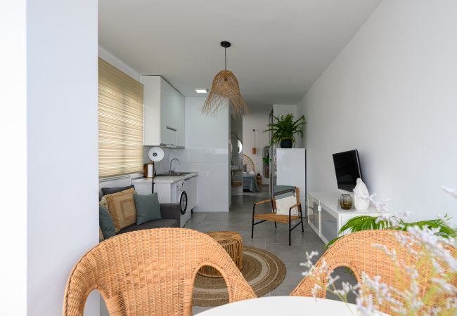 Apartamento en Las Palmas de Gran Canaria - Stylish Sea View Accommodation Las Canteras Apartamento en Las Palmas de Gran Canaria - Stylish Sea View Accommodation Las Canteras