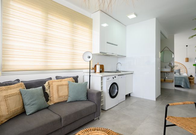 Apartamento en Las Palmas de Gran Canaria - Stylish Sea View Accommodation Las Canteras Apartamento en Las Palmas de Gran Canaria - Stylish Sea View Accommodation Las Canteras