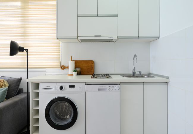 Apartamento en Las Palmas de Gran Canaria - Stylish Sea View Accommodation Las Canteras Apartamento en Las Palmas de Gran Canaria - Stylish Sea View Accommodation Las Canteras