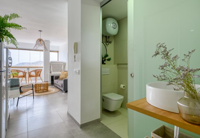 Apartamento en Las Palmas de Gran Canaria - Stylish Sea View Accommodation Las Canteras Apartamento en Las Palmas de Gran Canaria - Stylish Sea View Accommodation Las Canteras