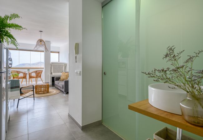 Apartamento en Las Palmas de Gran Canaria - Stylish Sea View Accommodation Las Canteras Apartamento en Las Palmas de Gran Canaria - Stylish Sea View Accommodation Las Canteras