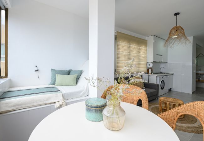 Apartamento en Las Palmas de Gran Canaria - Stylish Sea View Accommodation Las Canteras Apartamento en Las Palmas de Gran Canaria - Stylish Sea View Accommodation Las Canteras