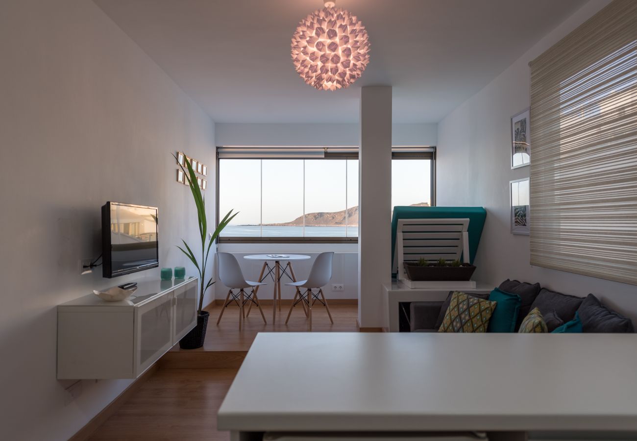 Apartamento en Las Palmas de Gran Canaria - Stylish Sea View Accommodation Las Canteras Apartamento en Las Palmas de Gran Canaria - Stylish Sea View Accommodation Las Canteras