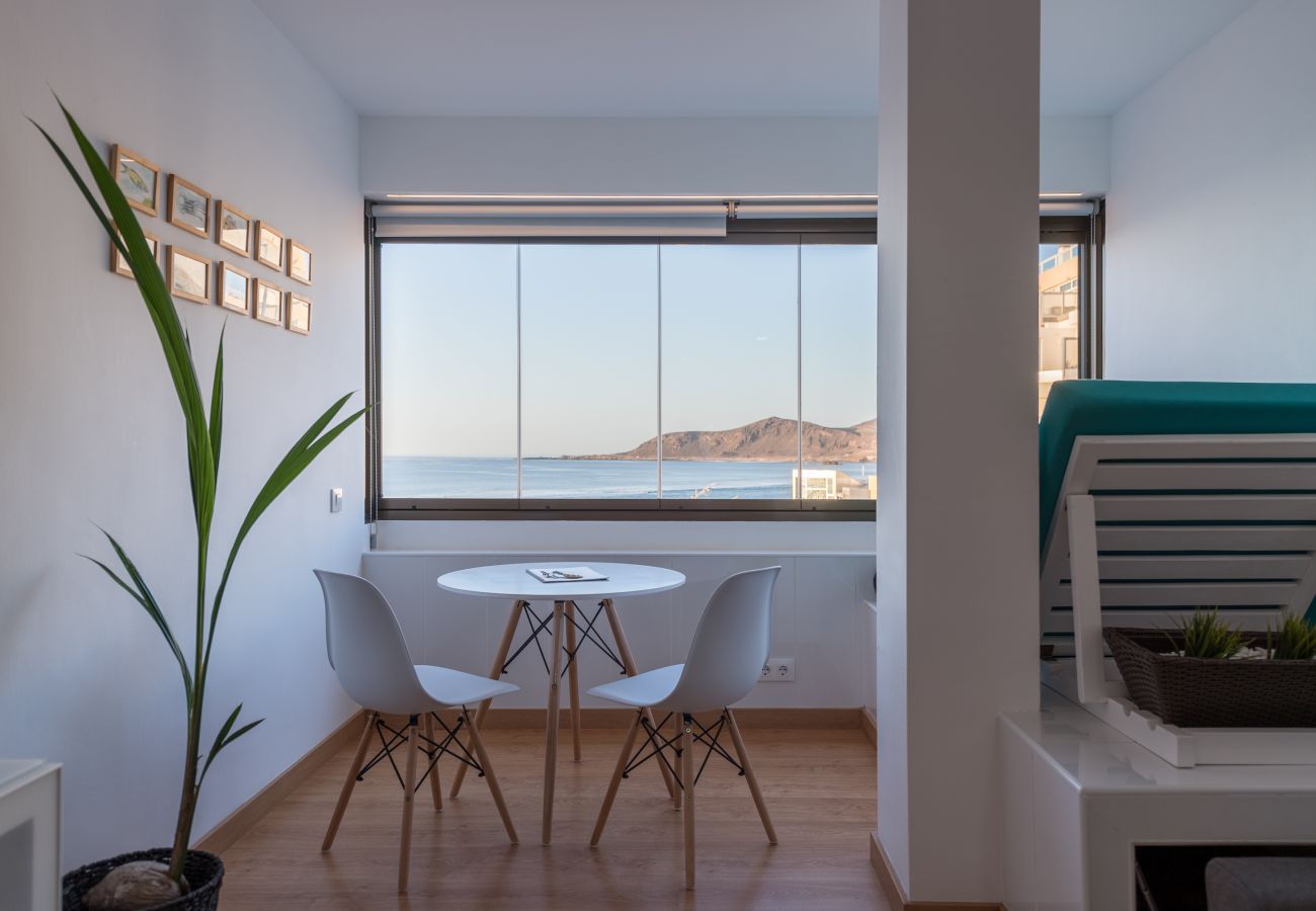 Apartamento en Las Palmas de Gran Canaria - Stylish Sea View Accommodation Las Canteras Apartamento en Las Palmas de Gran Canaria - Stylish Sea View Accommodation Las Canteras
