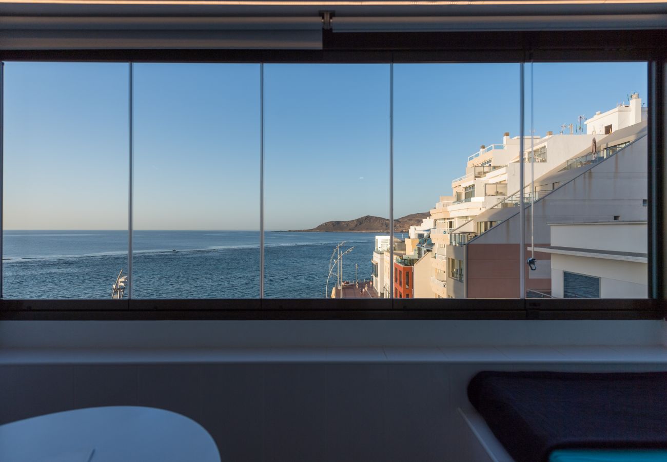 Apartamento en Las Palmas de Gran Canaria - Stylish Sea View Accommodation Las Canteras Apartamento en Las Palmas de Gran Canaria - Stylish Sea View Accommodation Las Canteras
