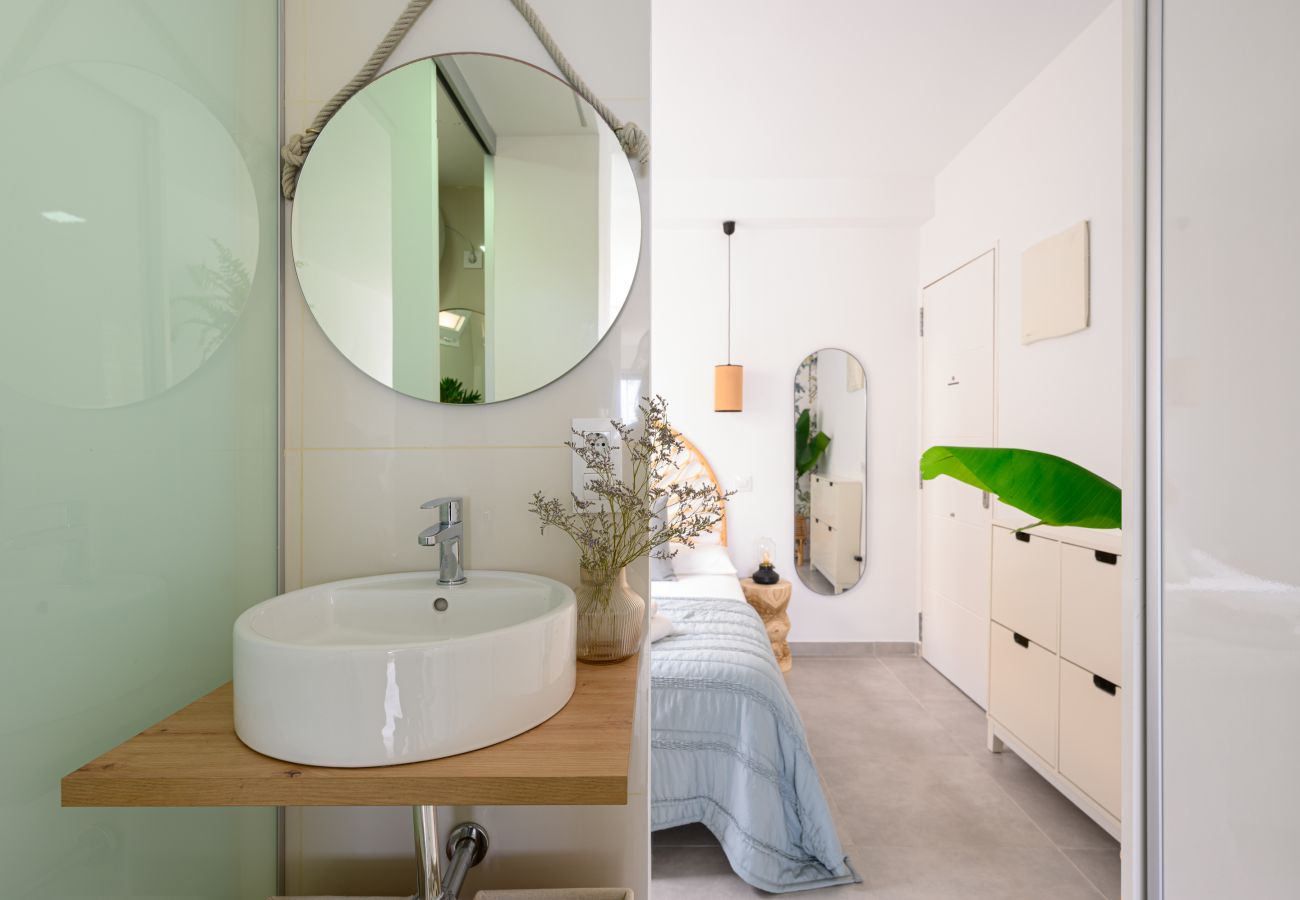 Apartamento en Las Palmas de Gran Canaria - Stylish Sea View Accommodation Las Canteras Apartamento en Las Palmas de Gran Canaria - Stylish Sea View Accommodation Las Canteras