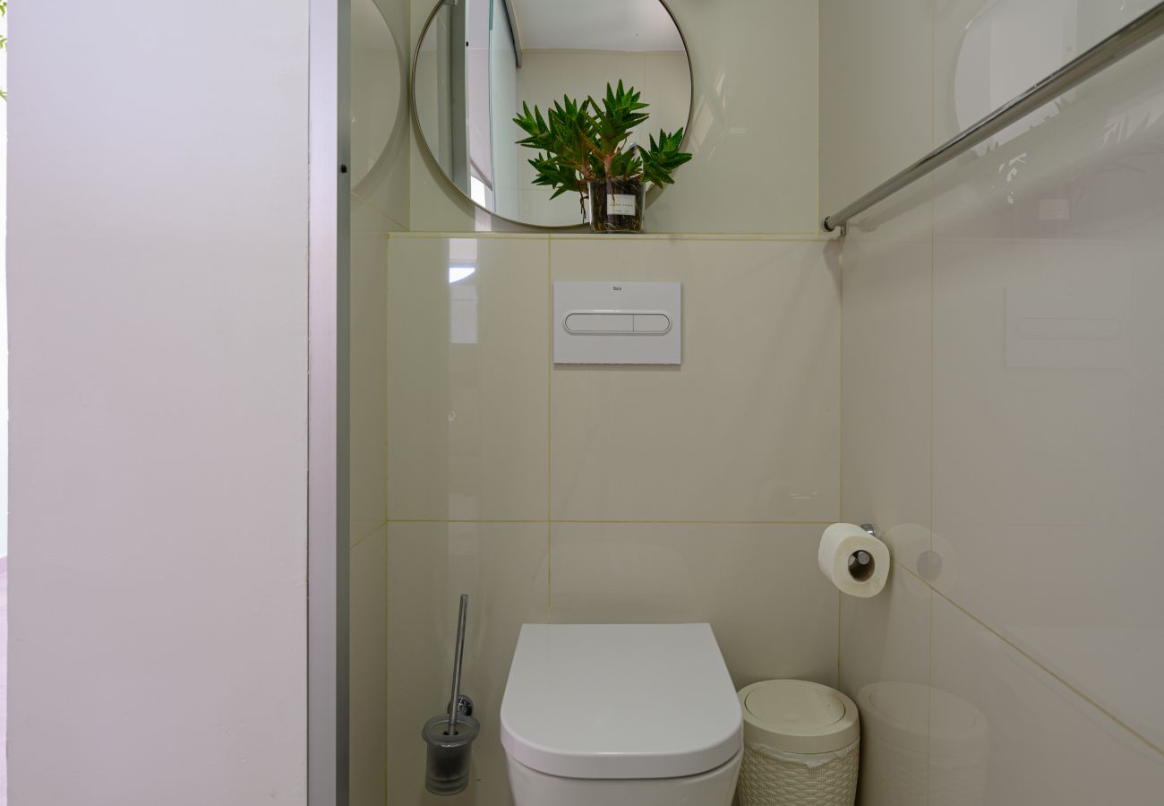 Apartamento en Las Palmas de Gran Canaria - Stylish Sea View Accommodation Las Canteras Apartamento en Las Palmas de Gran Canaria - Stylish Sea View Accommodation Las Canteras