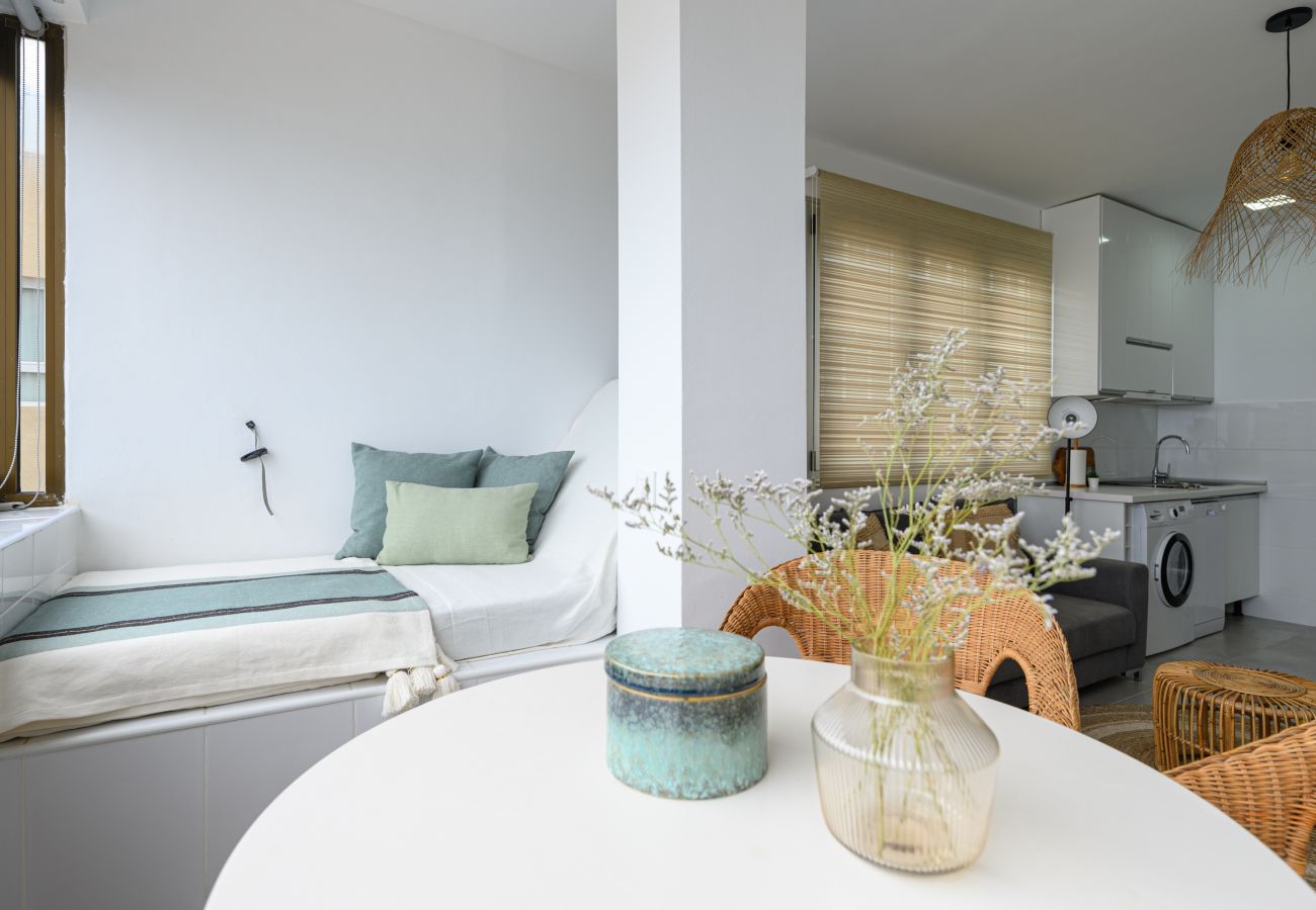 Apartamento en Las Palmas de Gran Canaria - Stylish Sea View Accommodation Las Canteras Apartamento en Las Palmas de Gran Canaria - Stylish Sea View Accommodation Las Canteras