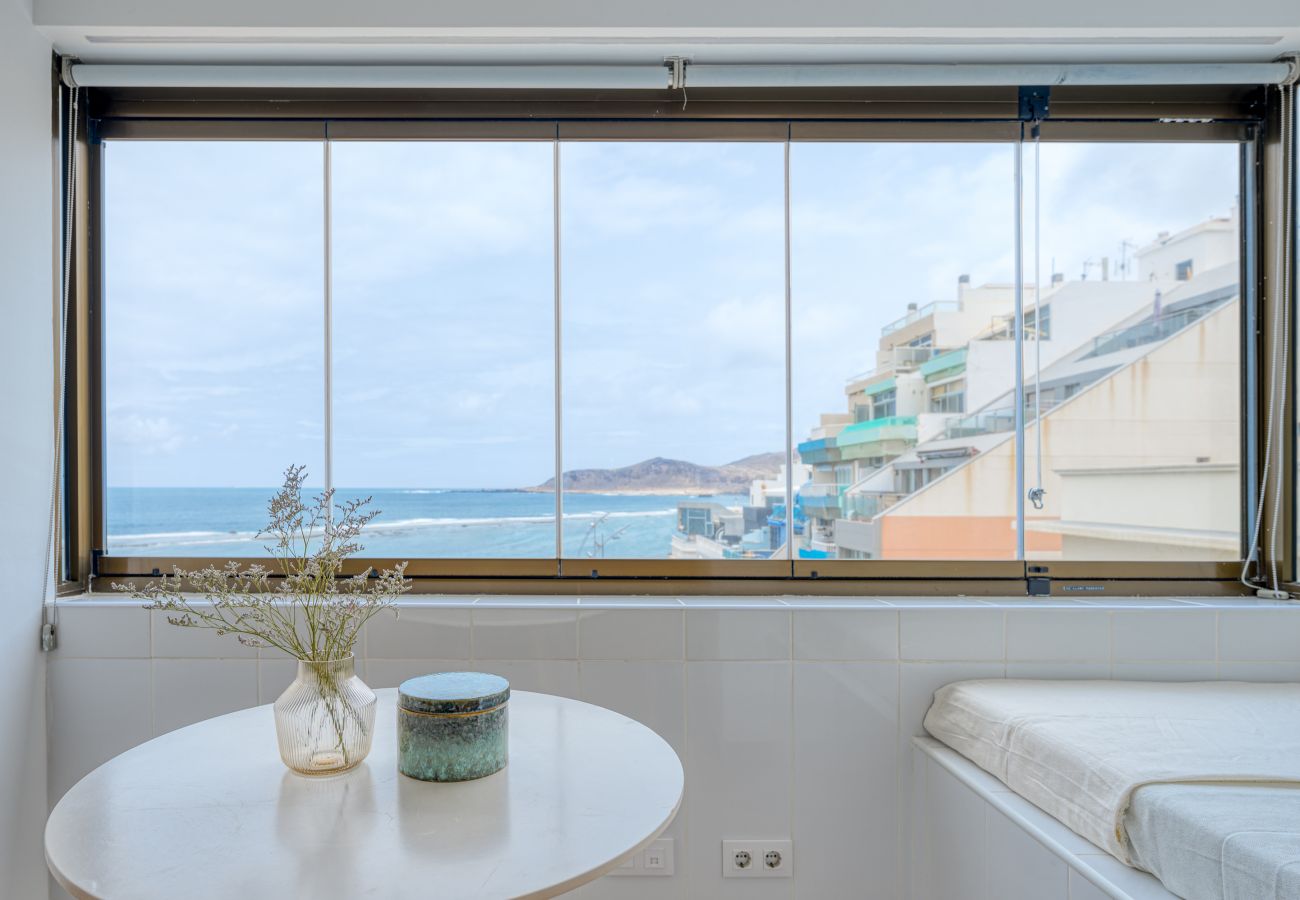Apartamento en Las Palmas de Gran Canaria - Stylish Sea View Accommodation Las Canteras Apartamento en Las Palmas de Gran Canaria - Stylish Sea View Accommodation Las Canteras
