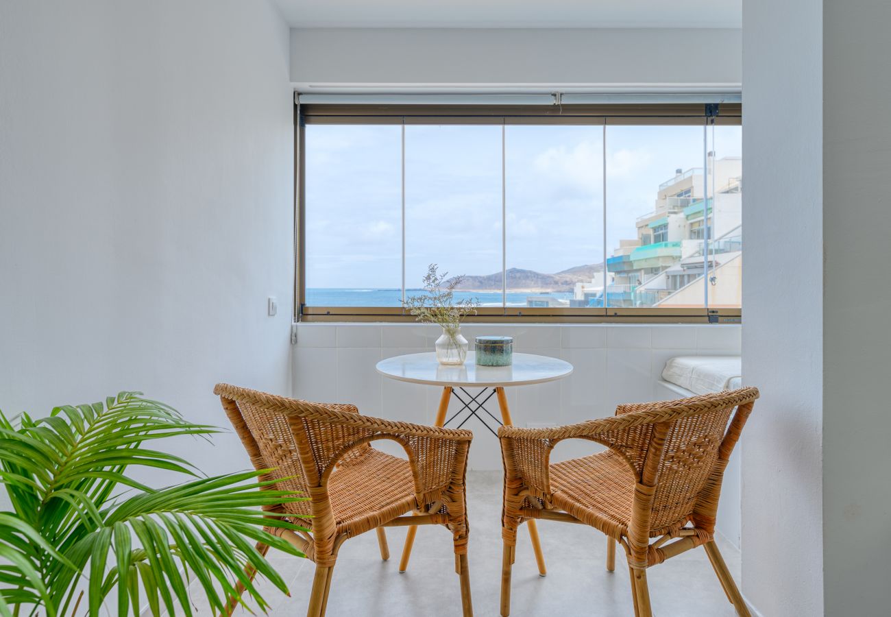 Apartamento en Las Palmas de Gran Canaria - Stylish Sea View Accommodation Las Canteras Apartamento en Las Palmas de Gran Canaria - Stylish Sea View Accommodation Las Canteras