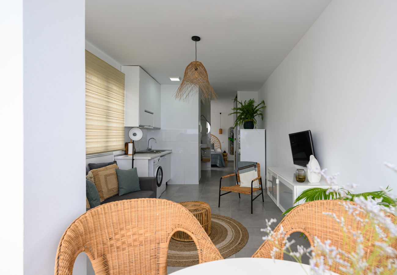 Apartamento en Las Palmas de Gran Canaria - Stylish Sea View Accommodation Las Canteras Apartamento en Las Palmas de Gran Canaria - Stylish Sea View Accommodation Las Canteras