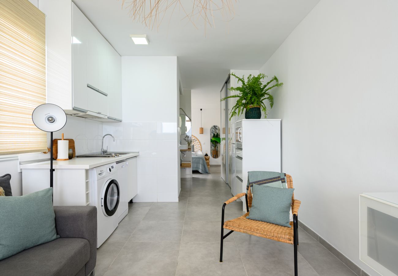 Apartamento en Las Palmas de Gran Canaria - Stylish Sea View Accommodation Las Canteras Apartamento en Las Palmas de Gran Canaria - Stylish Sea View Accommodation Las Canteras