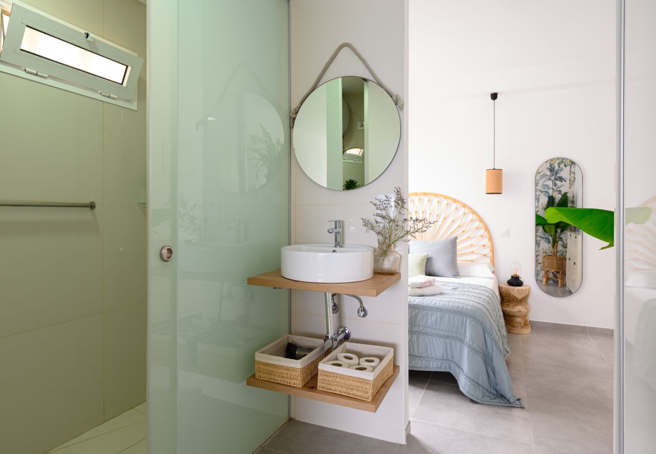 Apartamento en Las Palmas de Gran Canaria - Stylish Sea View Accommodation Las Canteras Apartamento en Las Palmas de Gran Canaria - Stylish Sea View Accommodation Las Canteras