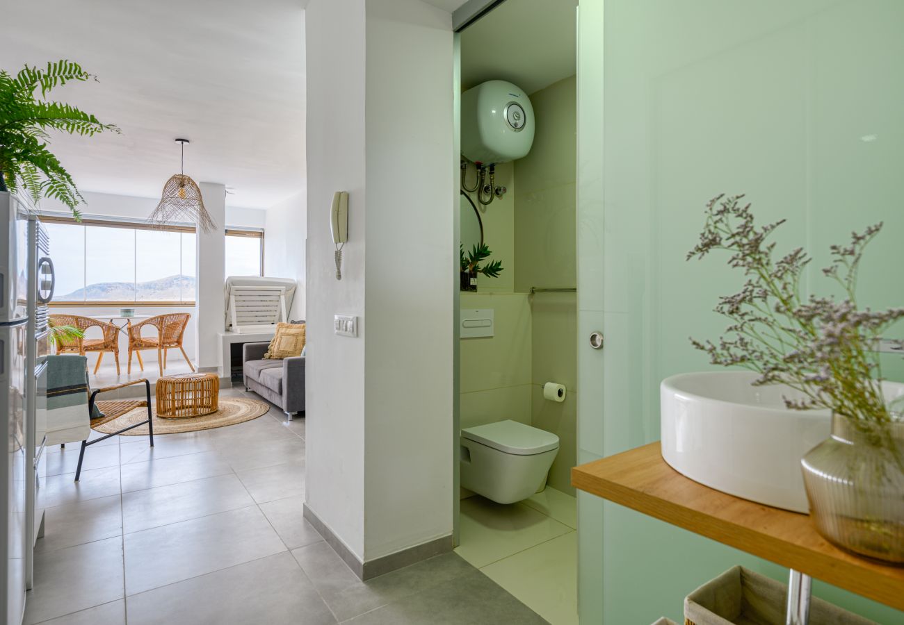 Apartamento en Las Palmas de Gran Canaria - Stylish Sea View Accommodation Las Canteras Apartamento en Las Palmas de Gran Canaria - Stylish Sea View Accommodation Las Canteras