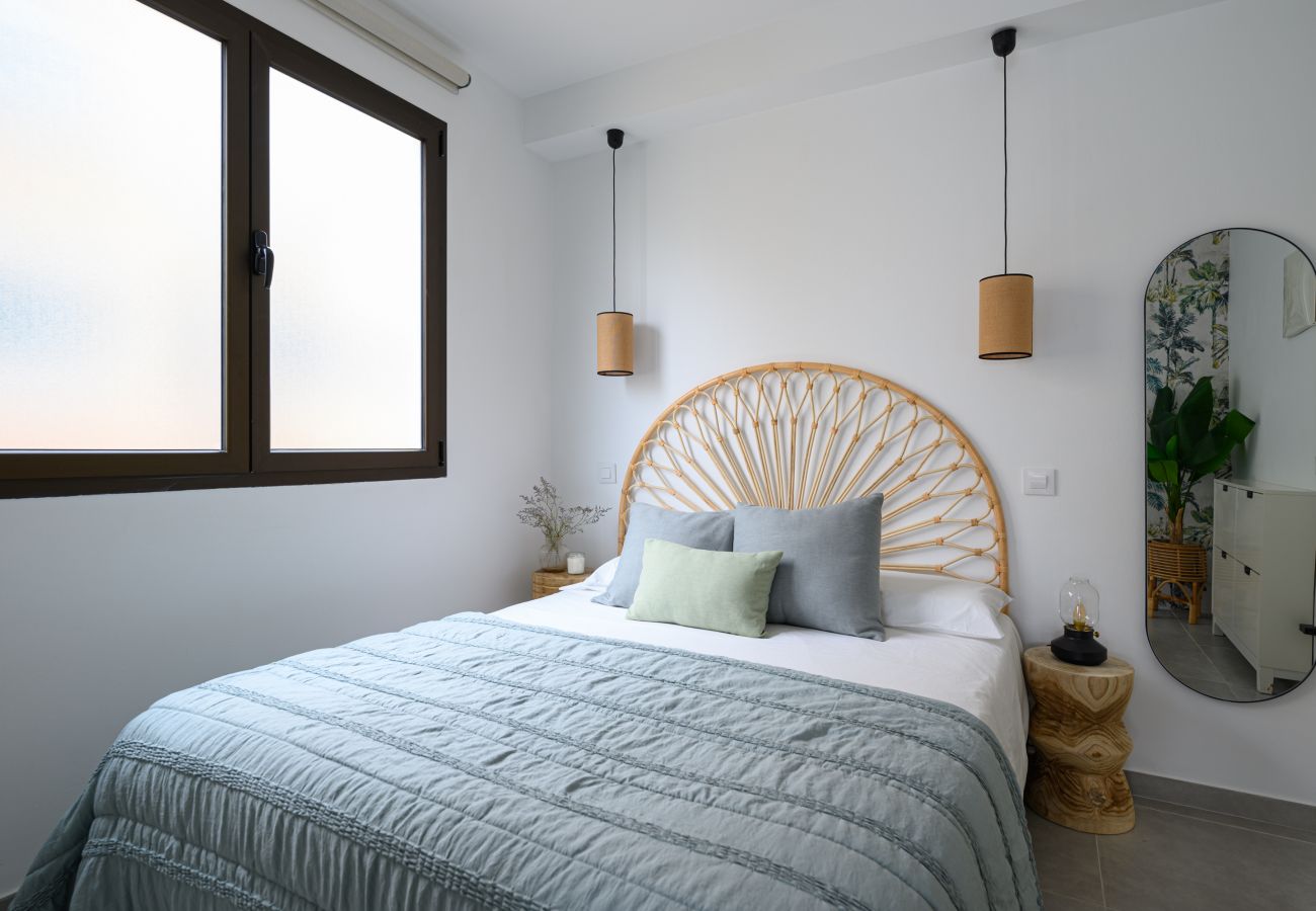 Apartamento en Las Palmas de Gran Canaria - Stylish Sea View Accommodation Las Canteras Apartamento en Las Palmas de Gran Canaria - Stylish Sea View Accommodation Las Canteras