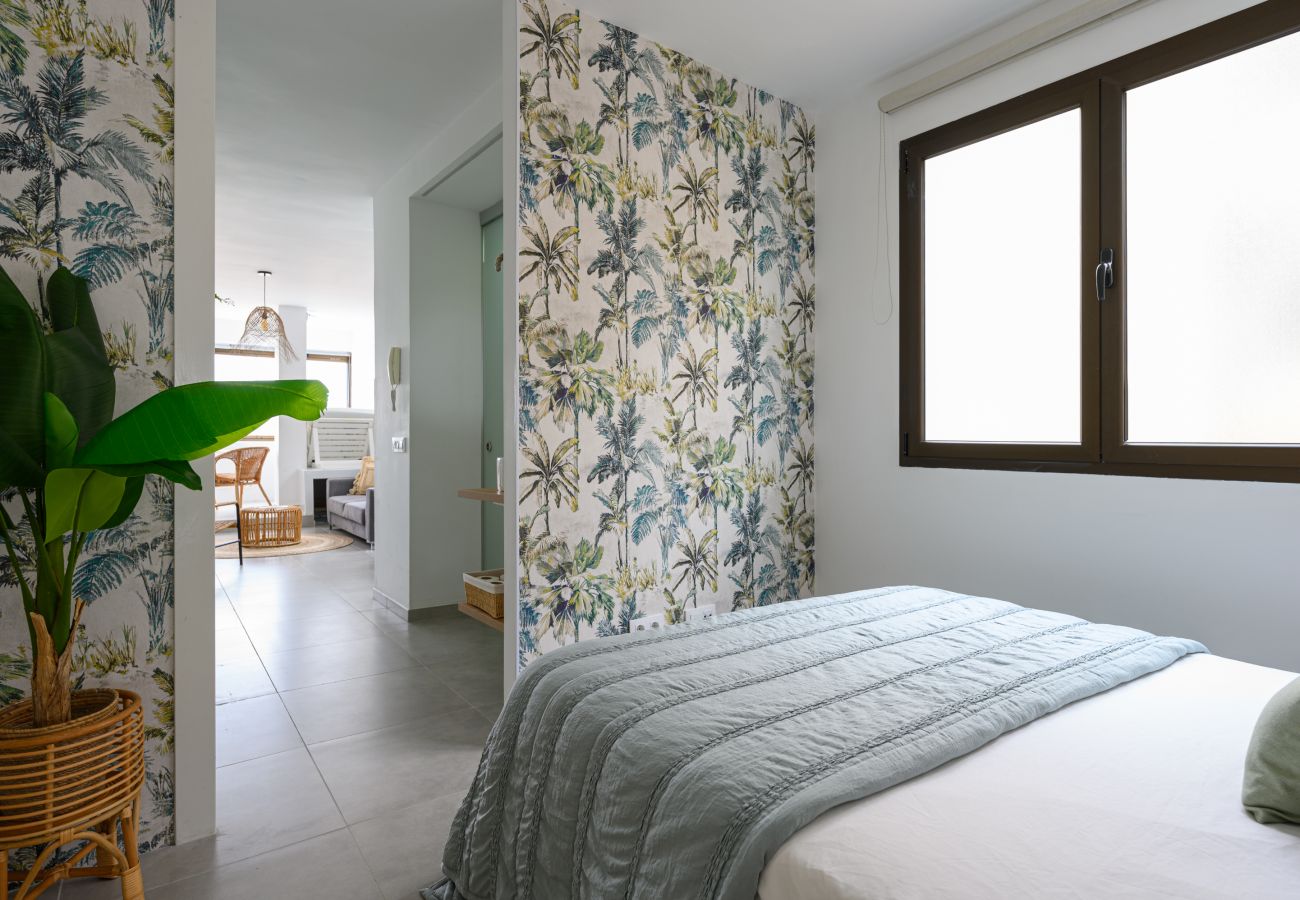 Apartamento en Las Palmas de Gran Canaria - Stylish Sea View Accommodation Las Canteras Apartamento en Las Palmas de Gran Canaria - Stylish Sea View Accommodation Las Canteras