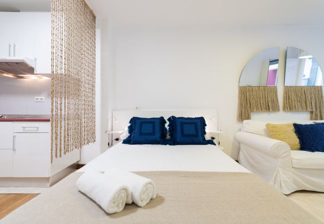 Apartamento en Las Palmas de Gran Canaria - Beach Vacation Las Canteras Apartamento en Las Palmas de Gran Canaria - Beach Vacation Las Canteras