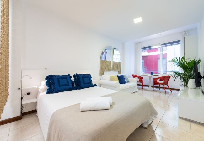 Apartamento en Las Palmas de Gran Canaria - Beach Vacation Las Canteras Apartamento en Las Palmas de Gran Canaria - Beach Vacation Las Canteras