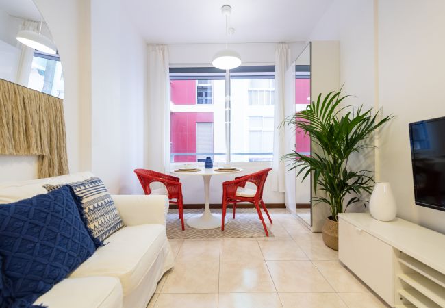 Apartamento en Las Palmas de Gran Canaria - Beach Vacation Las Canteras Apartamento en Las Palmas de Gran Canaria - Beach Vacation Las Canteras