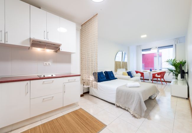 Apartamento en Las Palmas de Gran Canaria - Beach Vacation Las Canteras Apartamento en Las Palmas de Gran Canaria - Beach Vacation Las Canteras