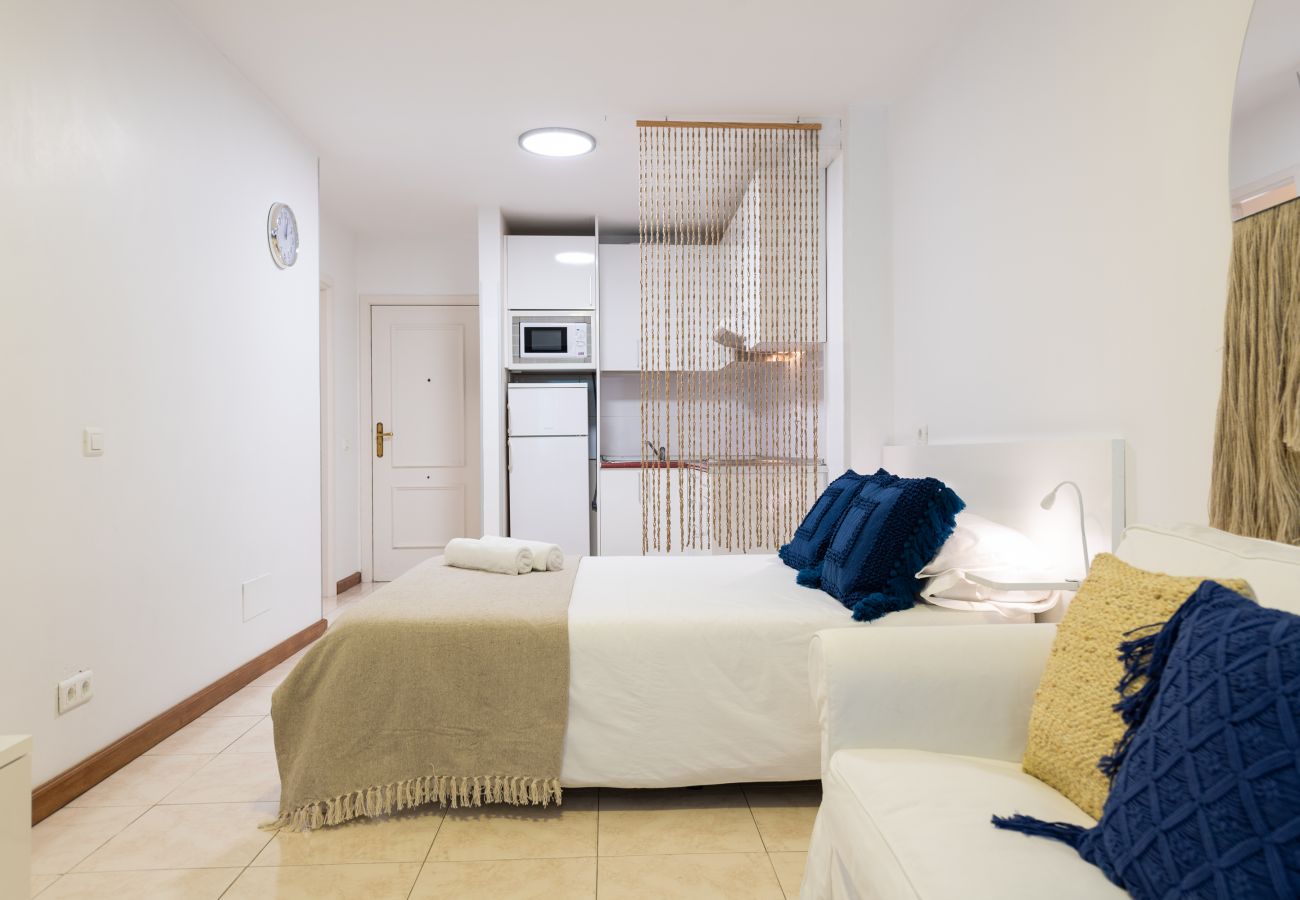 Apartamento en Las Palmas de Gran Canaria - Beach Vacation Las Canteras Apartamento en Las Palmas de Gran Canaria - Beach Vacation Las Canteras