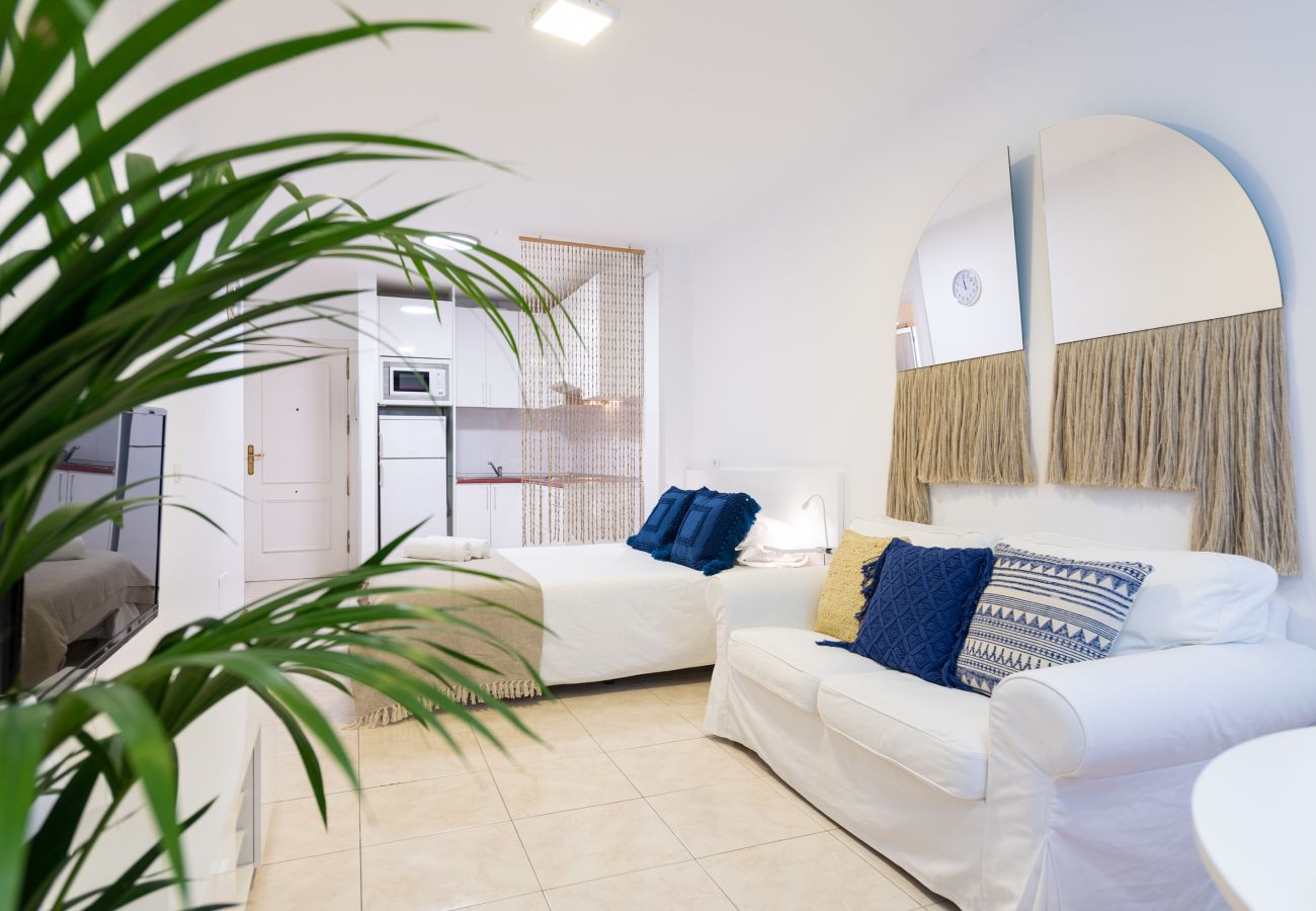 Apartamento en Las Palmas de Gran Canaria - Beach Vacation Las Canteras Apartamento en Las Palmas de Gran Canaria - Beach Vacation Las Canteras