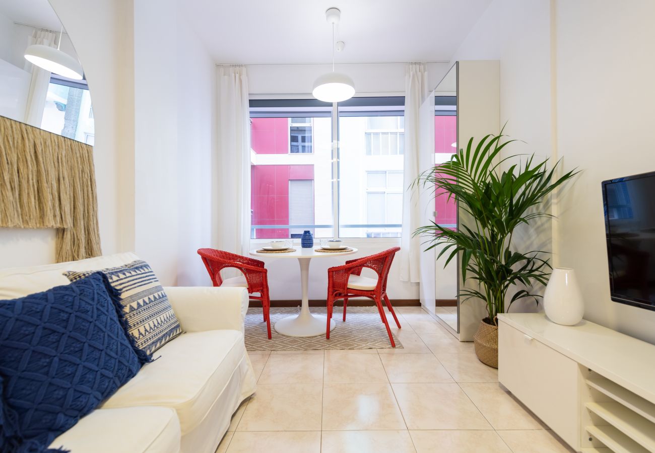 Apartamento en Las Palmas de Gran Canaria - Beach Vacation Las Canteras Apartamento en Las Palmas de Gran Canaria - Beach Vacation Las Canteras