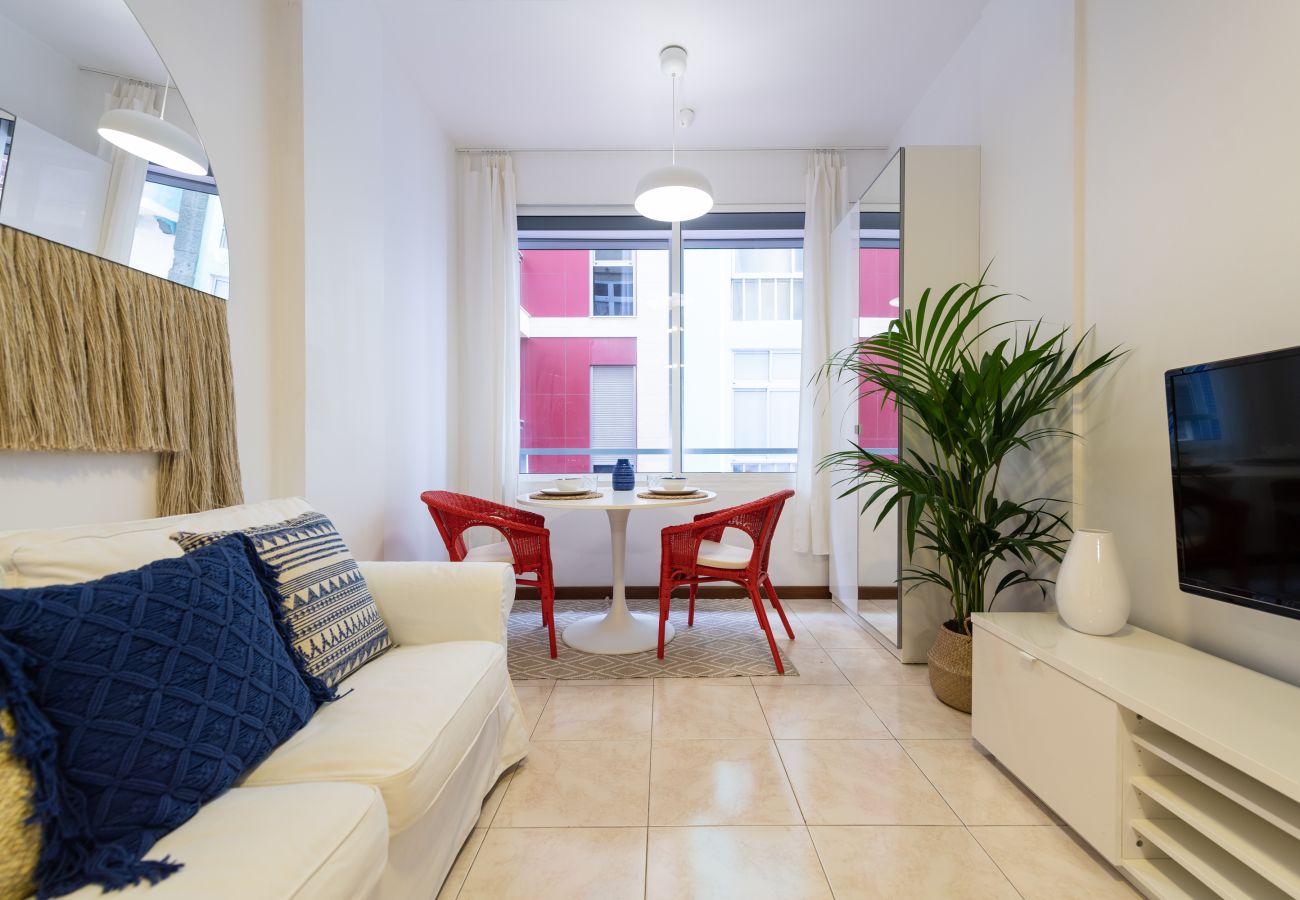 Apartamento en Las Palmas de Gran Canaria - Beach Vacation Las Canteras Apartamento en Las Palmas de Gran Canaria - Beach Vacation Las Canteras