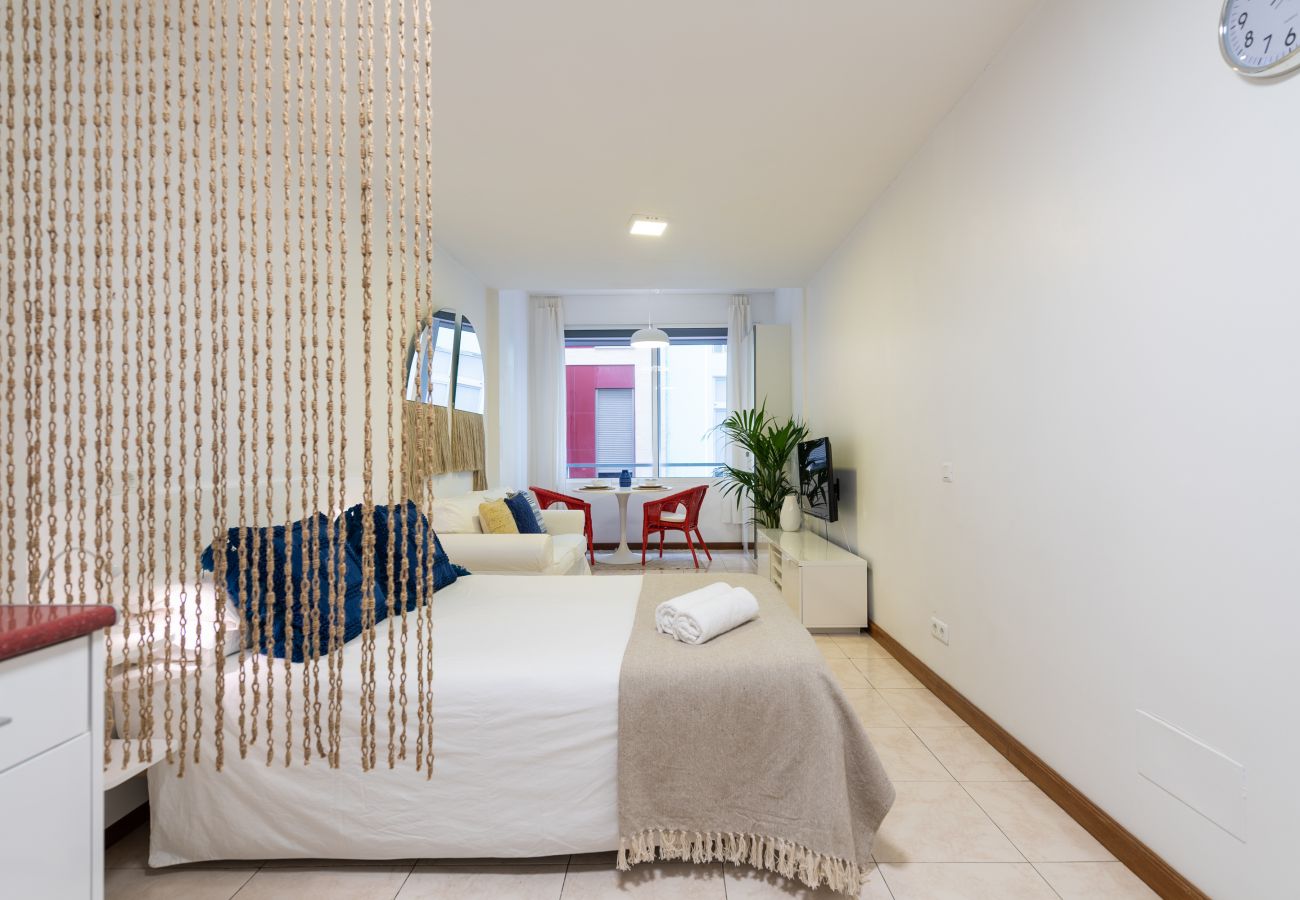 Apartamento en Las Palmas de Gran Canaria - Beach Vacation Las Canteras Apartamento en Las Palmas de Gran Canaria - Beach Vacation Las Canteras