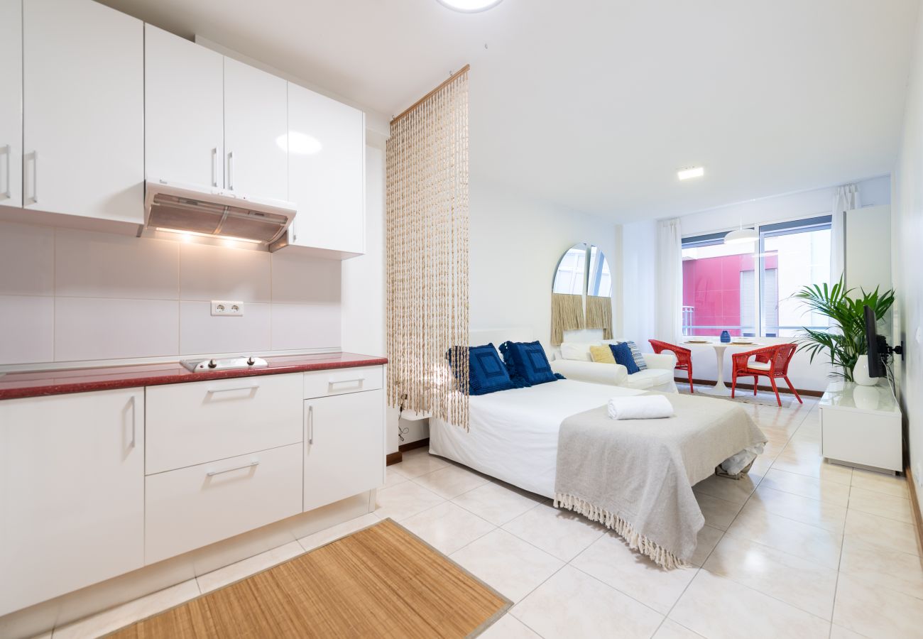 Apartamento en Las Palmas de Gran Canaria - Beach Vacation Las Canteras Apartamento en Las Palmas de Gran Canaria - Beach Vacation Las Canteras