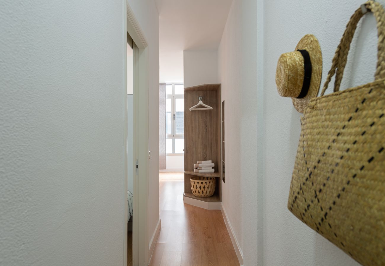 Apartamento en Las Palmas de Gran Canaria - Beach Accommodation Las Canteras (1B) Apartamento en Las Palmas de Gran Canaria - Beach Accommodation Las Canteras (1B)