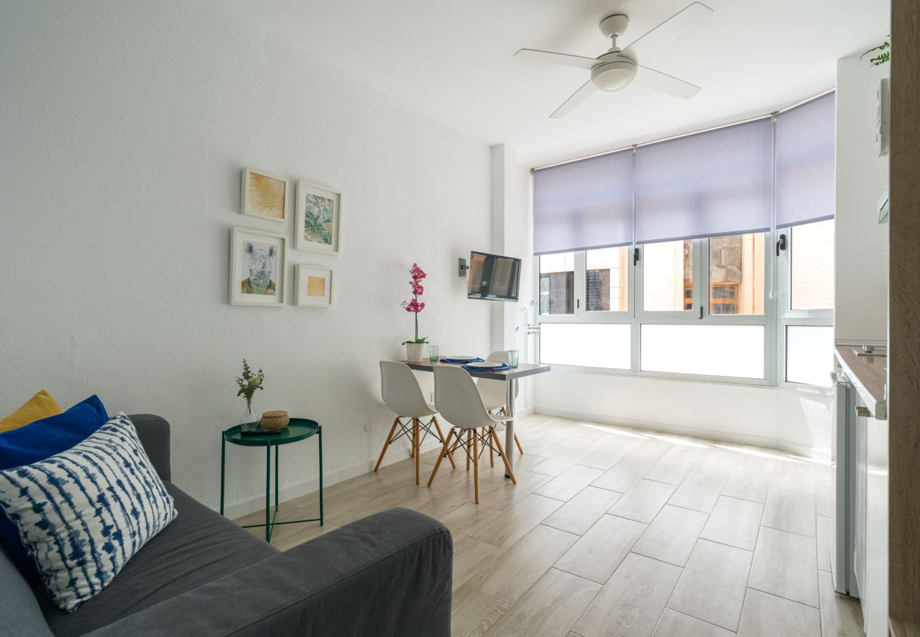 Apartamento en Las Palmas de Gran Canaria - Beach Accommodation Las Canteras  (2A)