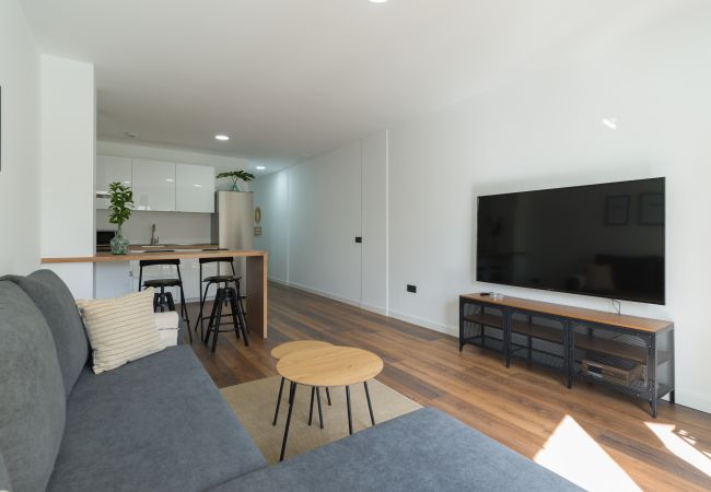 Apartamento en Las Palmas de Gran Canaria - Radiante Apartamento de Playa