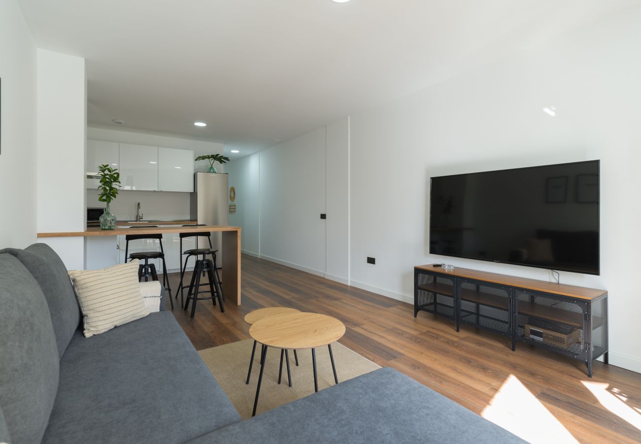 Apartamento en Las Palmas de Gran Canaria - Radiante Apartamento de Playa