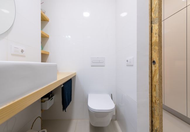 Apartment in Las Palmas de Gran Canaria - Minimalist Accommodation by the Beach Apartment in Las Palmas de Gran Canaria - Minimalist Accommodation by the Beach