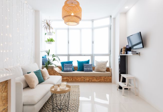 Apartment in Las Palmas de Gran Canaria - Minimalist Accommodation by the Beach Apartment in Las Palmas de Gran Canaria - Minimalist Accommodation by the Beach