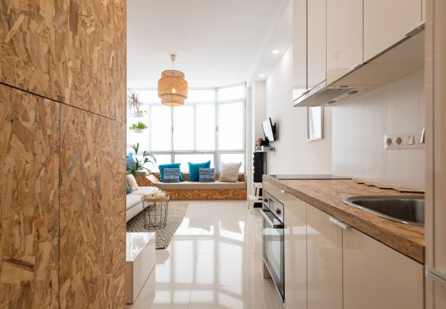 Apartment in Las Palmas de Gran Canaria - Minimalist Accommodation by the Beach Apartment in Las Palmas de Gran Canaria - Minimalist Accommodation by the Beach