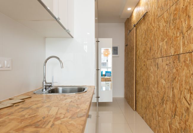 Apartment in Las Palmas de Gran Canaria - Minimalist Accommodation by the Beach Apartment in Las Palmas de Gran Canaria - Minimalist Accommodation by the Beach