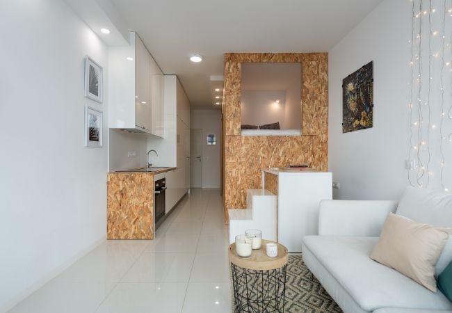 Apartment in Las Palmas de Gran Canaria - Minimalist Accommodation by the Beach Apartment in Las Palmas de Gran Canaria - Minimalist Accommodation by the Beach