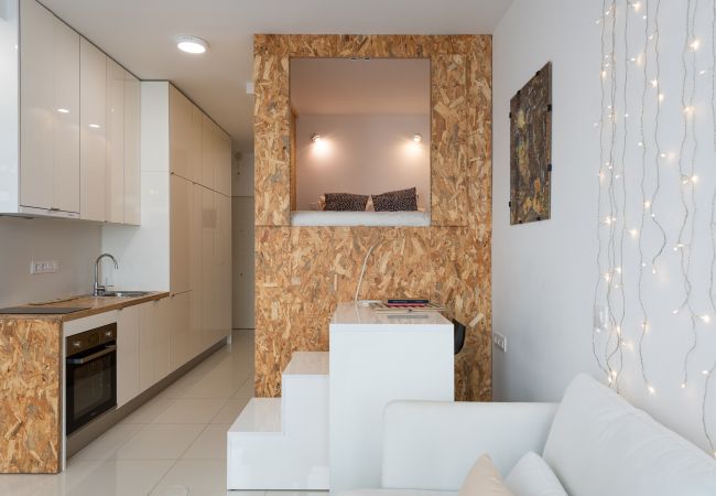 Apartment in Las Palmas de Gran Canaria - Minimalist Accommodation by the Beach Apartment in Las Palmas de Gran Canaria - Minimalist Accommodation by the Beach