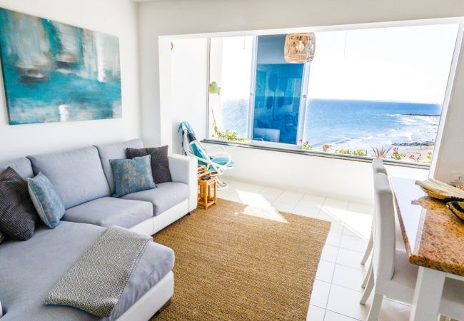 Apartment in San Bartolomé de Tirajana - Dreamy  Sea View Accommodation Gran Canaria 