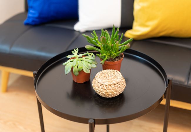 Apartment in Las Palmas de Gran Canaria - Beach Accommodation Las Canteras (2D) Eclipse Apartment in Las Palmas de Gran Canaria - Beach Accommodation Las Canteras (2D) Eclipse