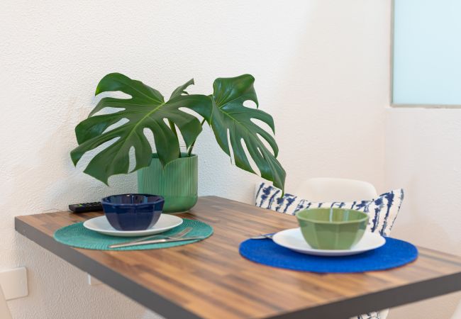 Apartment in Las Palmas de Gran Canaria - Beach Accommodation Las Canteras (2D) Eclipse Apartment in Las Palmas de Gran Canaria - Beach Accommodation Las Canteras (2D) Eclipse