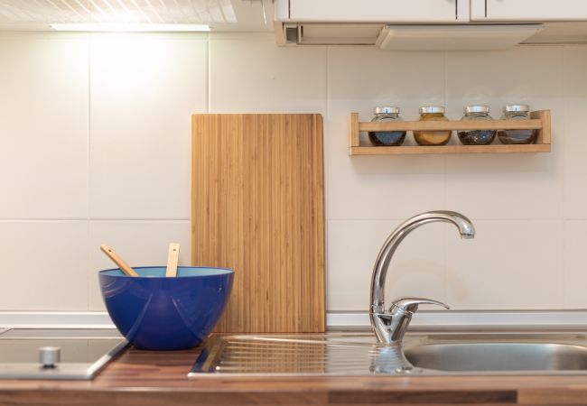 Apartment in Las Palmas de Gran Canaria - Beach Accommodation Las Canteras (2D) Eclipse Apartment in Las Palmas de Gran Canaria - Beach Accommodation Las Canteras (2D) Eclipse