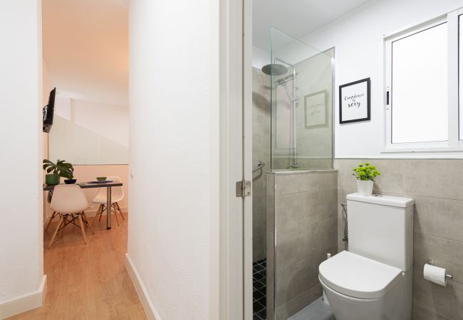 Apartment in Las Palmas de Gran Canaria - Beach Accommodation Las Canteras (2D) Eclipse Apartment in Las Palmas de Gran Canaria - Beach Accommodation Las Canteras (2D) Eclipse