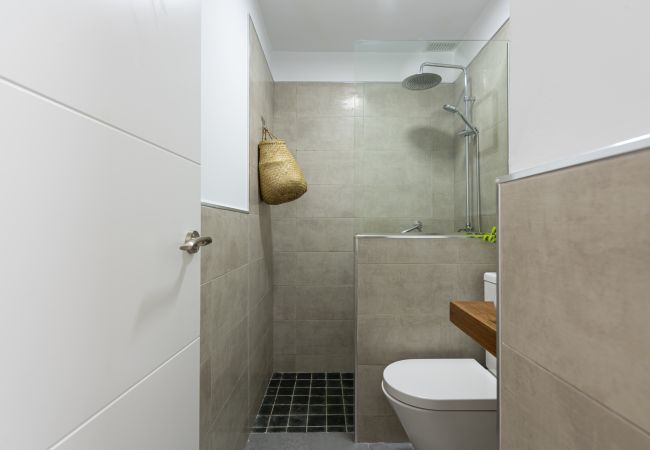 Apartment in Las Palmas de Gran Canaria - Beach Accommodation Las Canteras (1B) Apartment in Las Palmas de Gran Canaria - Beach Accommodation Las Canteras (1B)